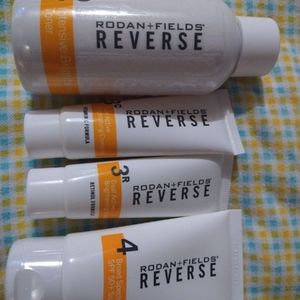 Reverse Brightening Regimen